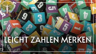 Zahlen merken leicht gemacht