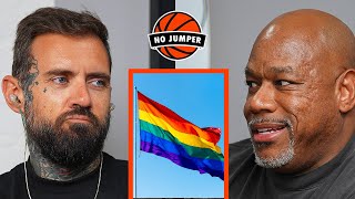 Famous Wack100 is Convinced Adam22 is LGBTQ & Almost Gets Him to Admit It Net Worth