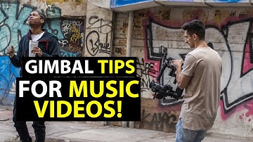 How To Shoot Music Video Performance Scenes With a Gimbal