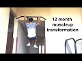 12 Months Muscle Up Evolution [0 to Clean] | My Calisthenics Journey.