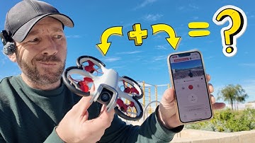 Is the DJI Neo Drone Boring to Fly With a Phone?