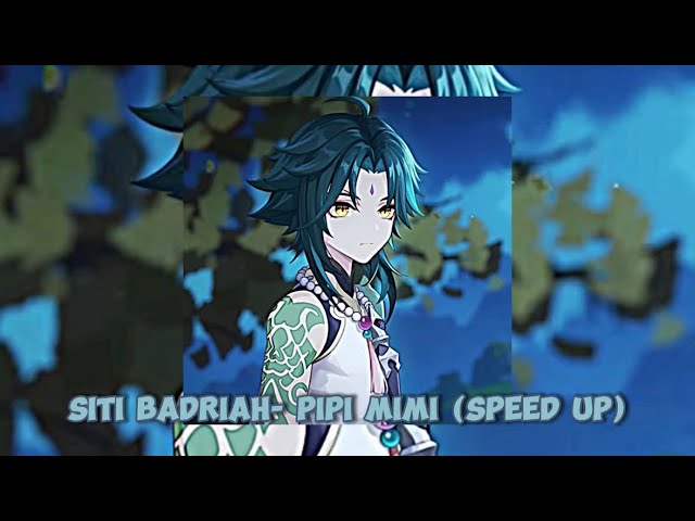 Siti badriah- pipi mimi (speed up) class=