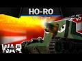 Ho-Ro в War Thunder КАКАЯ ПЕЧАЛЬ