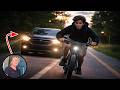 RAGING Karen TERRORIZES Teen On E-BIKE, Ends BADLY!