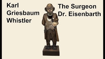 Karl Griesbaum Whistler voor Mark uit New York #149