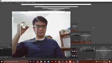 Detección de lenguaje de señas en tiempo real con detección de objetos Tensorflow y Python
