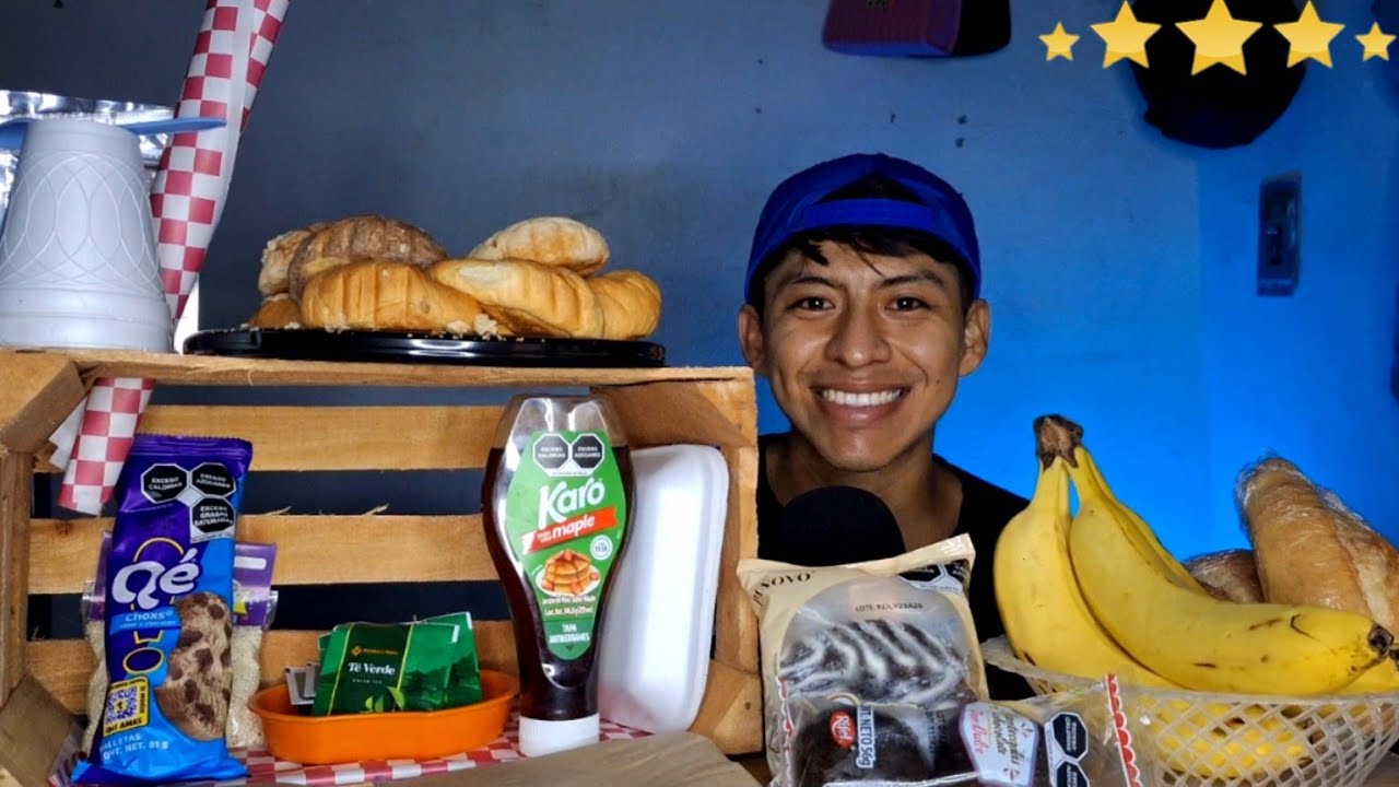 ASMR 🍞 Te Atiendo en Cafetería (En Español) | Roleplay Relajante y Realista