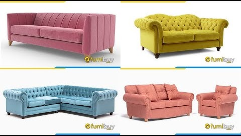 Các mẫu ghế Sofa Tân Cổ Điển đẹp cho nhà phố hiện đại