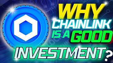 LINK PRICE PREDICTION (DONT SLEEP ON CHAINLINK!) $100 Chainlink!!!! WHY $LINK is a TOP CRYPTO COIN!!