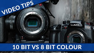 10 Bit vs 8 Bit Colour