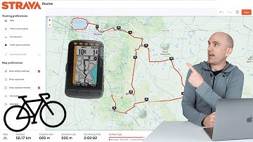 The BEST GPS Route Creation Tip w/ Strava Route Builder 2.0