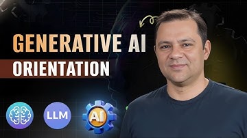Generative AI Webinar | RAG | AI Agent | LLM | Tokens | Projects