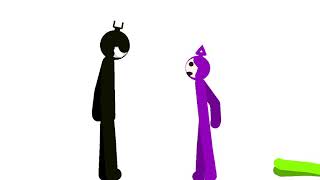 Shabow Tubby Vs Tinky Winky And Dipsy