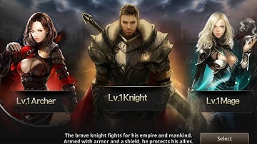 Guild of Honor : Guardians-Android HD Gameplay