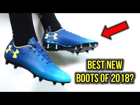 under armour football boots review