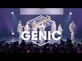 GENIC LIVE TOUR 2021 -GENEX- DIGEST(for J-LOD LIVE2)