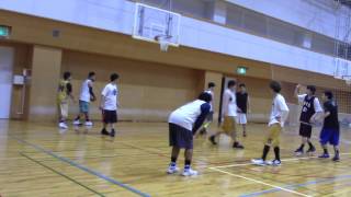 MDDS紅白戦20170227【3本目】