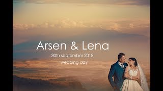 Arsen Lena 30Th Septembar 2018 Wedding Day