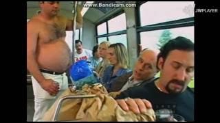 Trailer park boys randy and lahey on the bus
