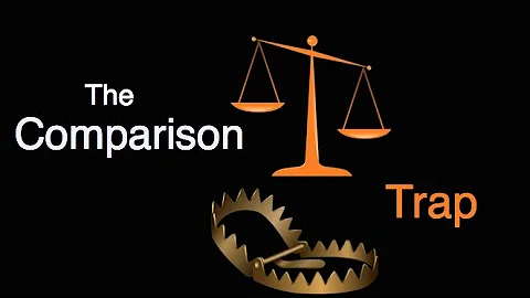 The Comparison Trap - Trent Carpenter