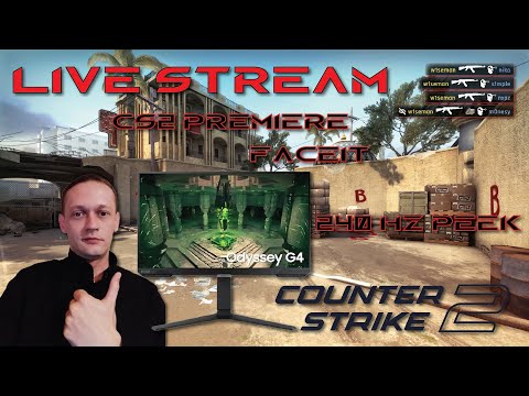 ხვალ CSGOLUCK ის პირველი ვიდეო იქნება, დღეს ელოს ვიგებთ !!! 😈 CS2 FACEIT