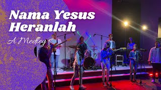 Marilah Bergembira, Nama Yesus Heranlah, Heran Nama-Nya, Oleh Kuasa-Nya | IGNITER WORSHIP EMPOWERED