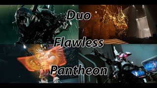 Duo Flawless Pantheon - Atraks Sovereign