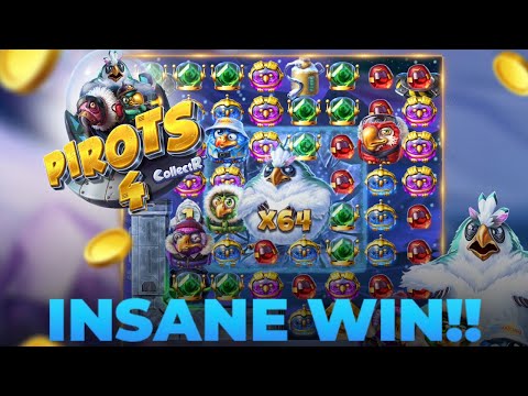 Experience Pirots 4-Game Play at Online Casinos in the United Kingdom