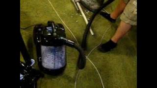 Fantom lightning tortue test