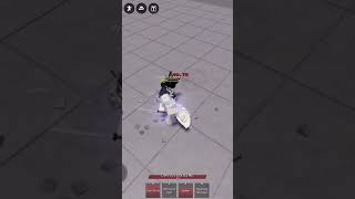 ONE-SHOT Easy Sonic 100% Combo ||The Strongest Battlegrounds|| #shorts #tsb #roblox
