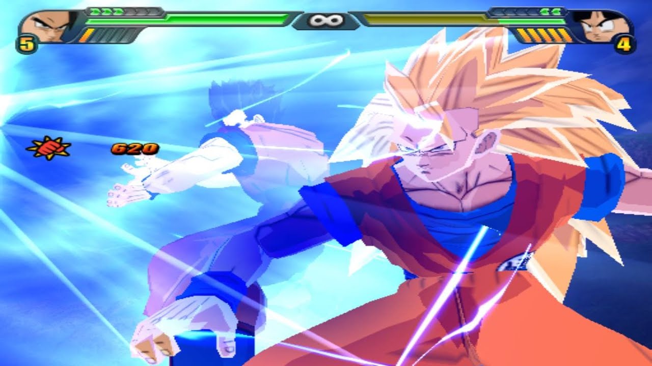 Goku Y Gohan vs Destructor 3er Universo Saga de los Dioses ...