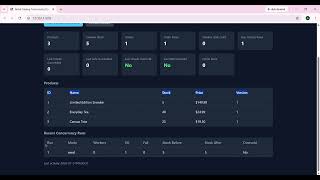 Day 5: Simulate Concurrent Orders with Transactions & Watch for Race Condition with Isolation Levels