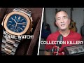 Is The Grail Watch The End of Collecting?? Sell Everything!!!