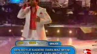 Popstar Erkan Darilmazmiyim