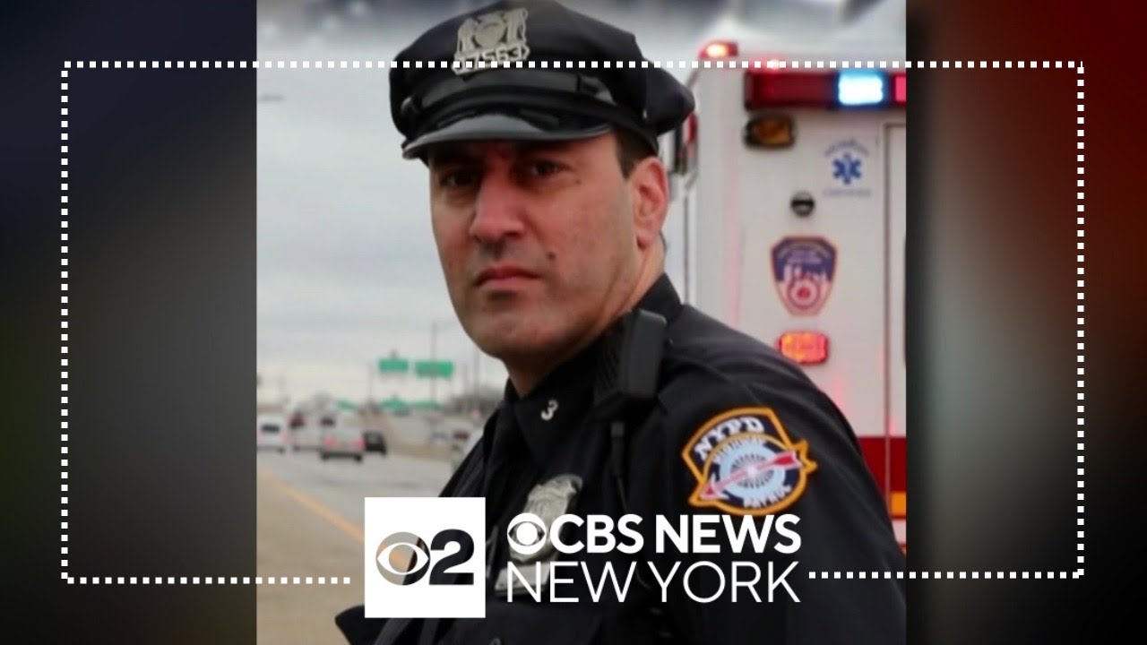 Jury deliberations begin for driver charged with killing NYPD officer ...