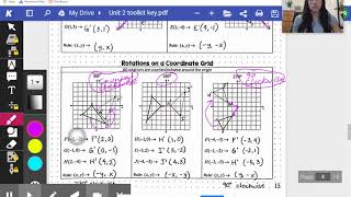 Geometry Unit 2 Practice Test