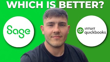 Sage vs Quickbooks - Which one is better? (2025 Guide)