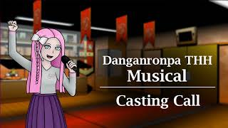 (Closed) Danganronpa Trigger Happy Musical Casting Call!