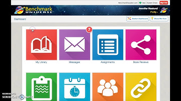 Benchmark Universe Tour