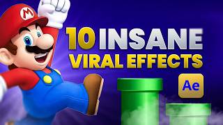 10 After Effects Tricks You Never Knew! (Tutorial + Free Pack Inside)
