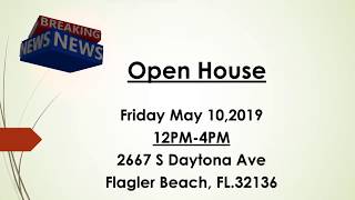 2667 S Daytona ave Flagler Beach, FL.32136 2667 S Daytona ave Flagler Beach, FL.32136