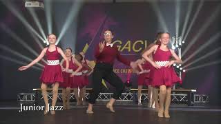 Studio 517 Dance Co - 24/25 Company Routines
