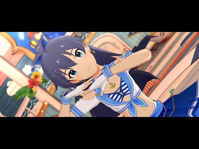 マ*ル様 WS ヴァイス アイマス Pon De Beach 我那覇 響 SP WS】Pon De Beach 我那覇 響【N】IAS/SE52-34 - C-labo OnlineShop
