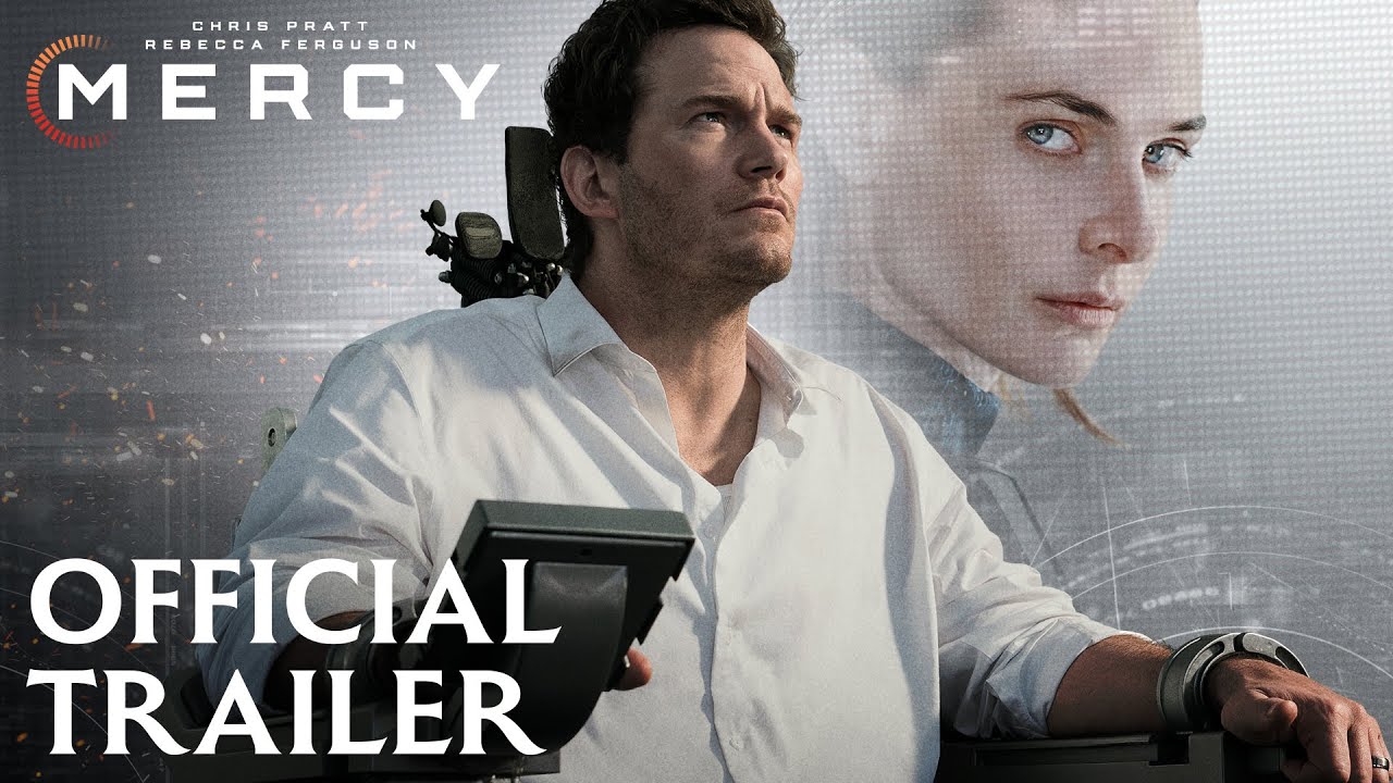 Mercy Official Trailer