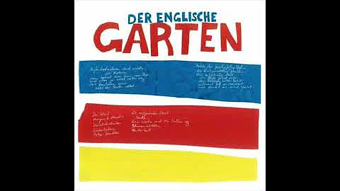 Der Englische Garten ‎– Ein Bisschen Streiten (LP)