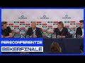 BEKERFINALE | Persconferentie Willem II - Ajax