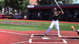 2012 Under Armour All-American AUSTIN MEADOWS powered by Baseball Factory
