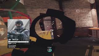 The Most INSANELY coordinated Rainbow Six Siege 5 Stack - Full Game