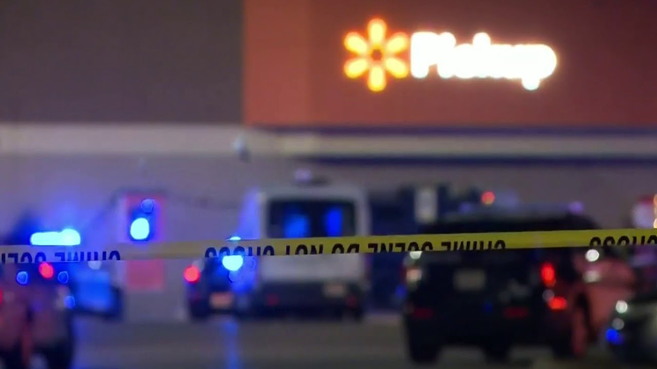 6 People Are Fatally Shot at a Walmart in Virginia, the Authorities Say