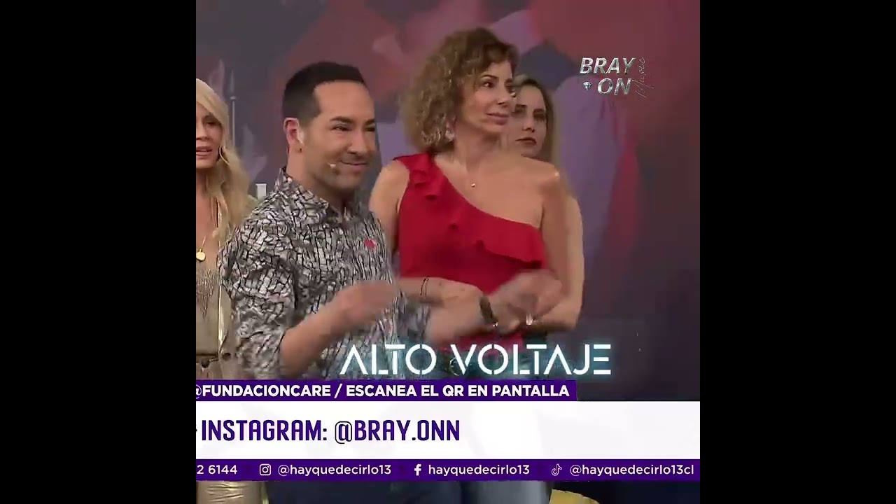 @brayon Alto voltaje /Te propongo 